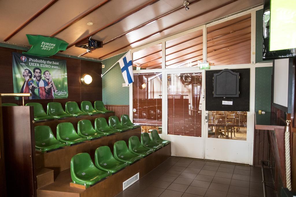 Hotel Adlon Mariehamn Luaran gambar